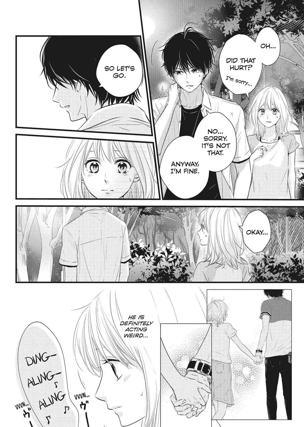Waiting for Spring Chapter 24 page 11 - 
