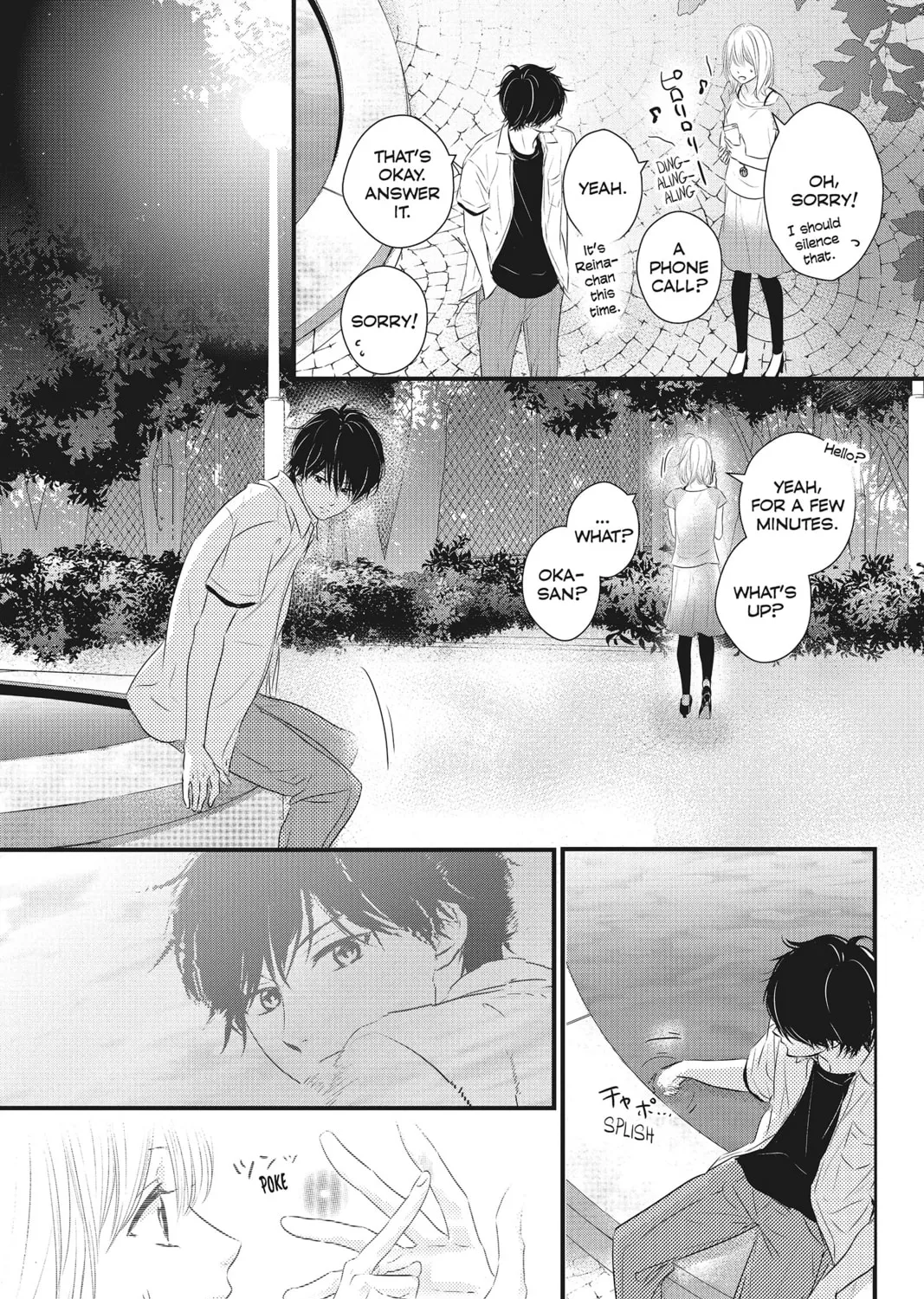 Waiting for Spring Chapter 24 page 13 - 