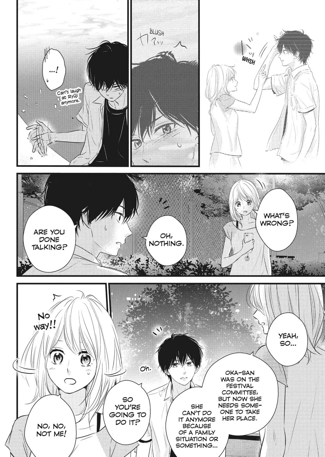 Waiting for Spring Chapter 24 page 15 - 