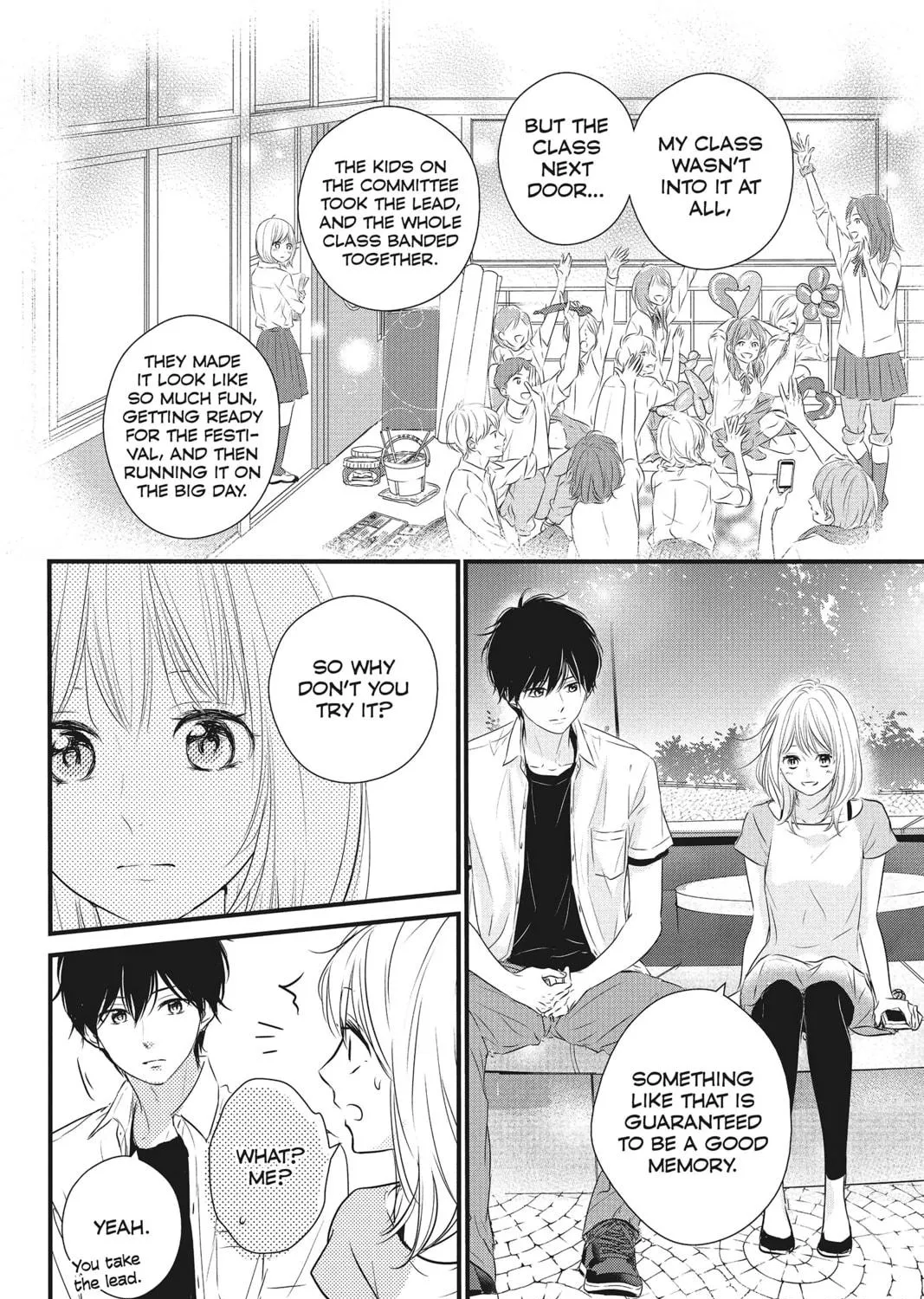 Waiting for Spring Chapter 24 page 19 - 