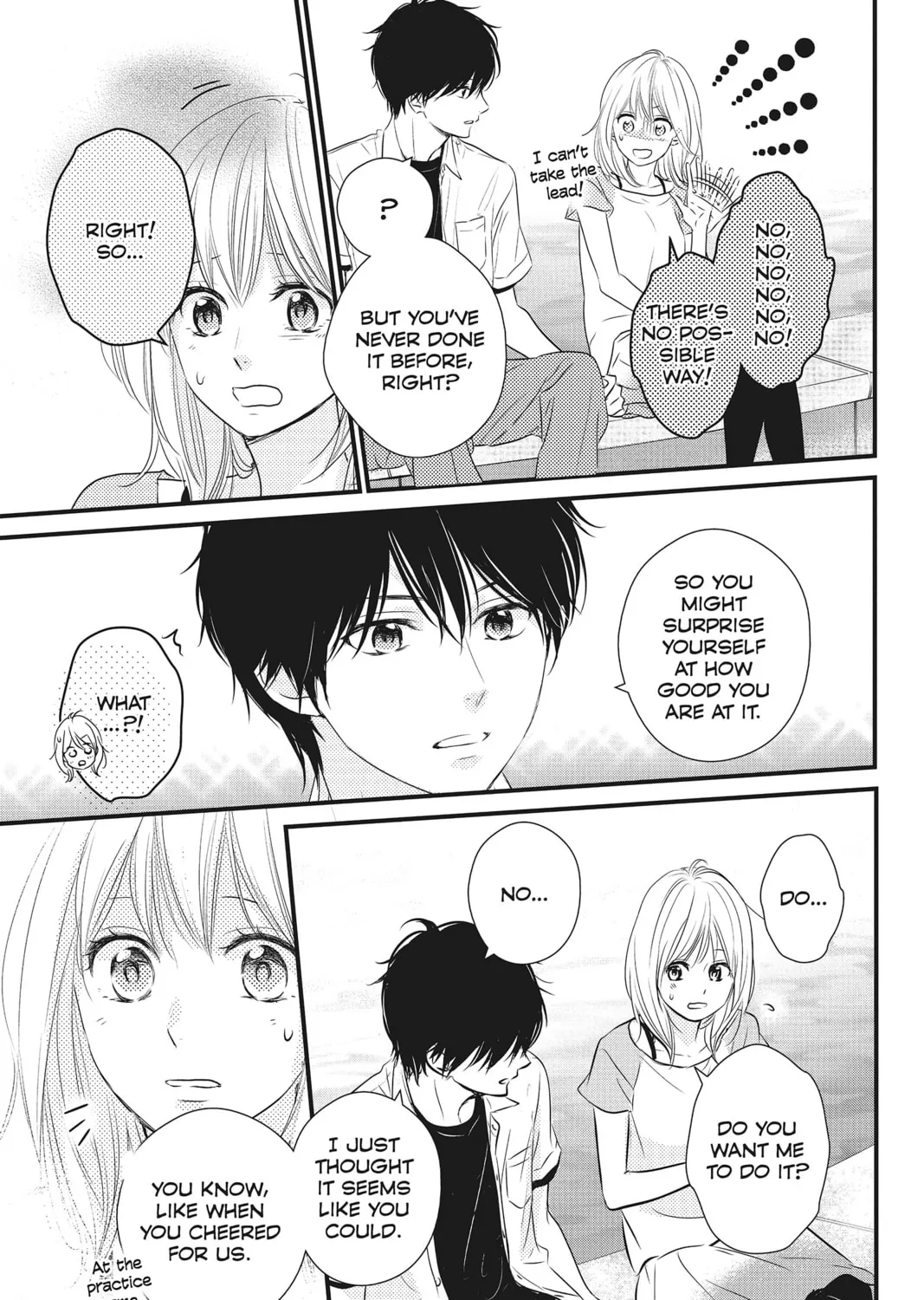 Waiting for Spring Chapter 24 page 21 - 