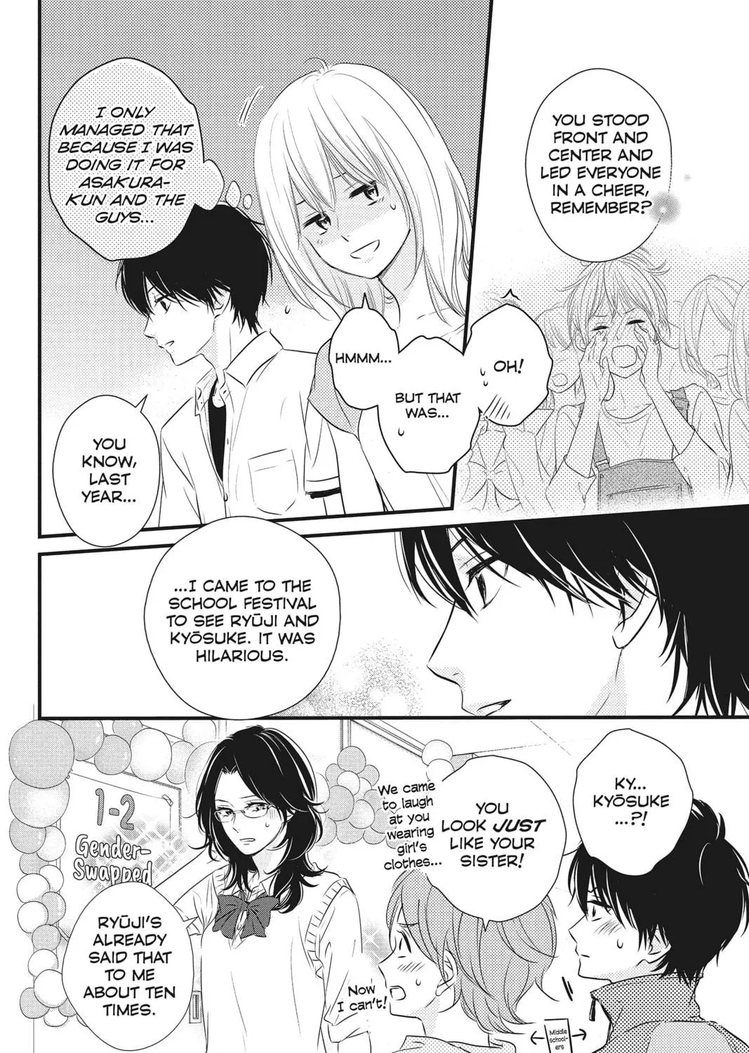 Waiting for Spring Chapter 24 page 23 - 