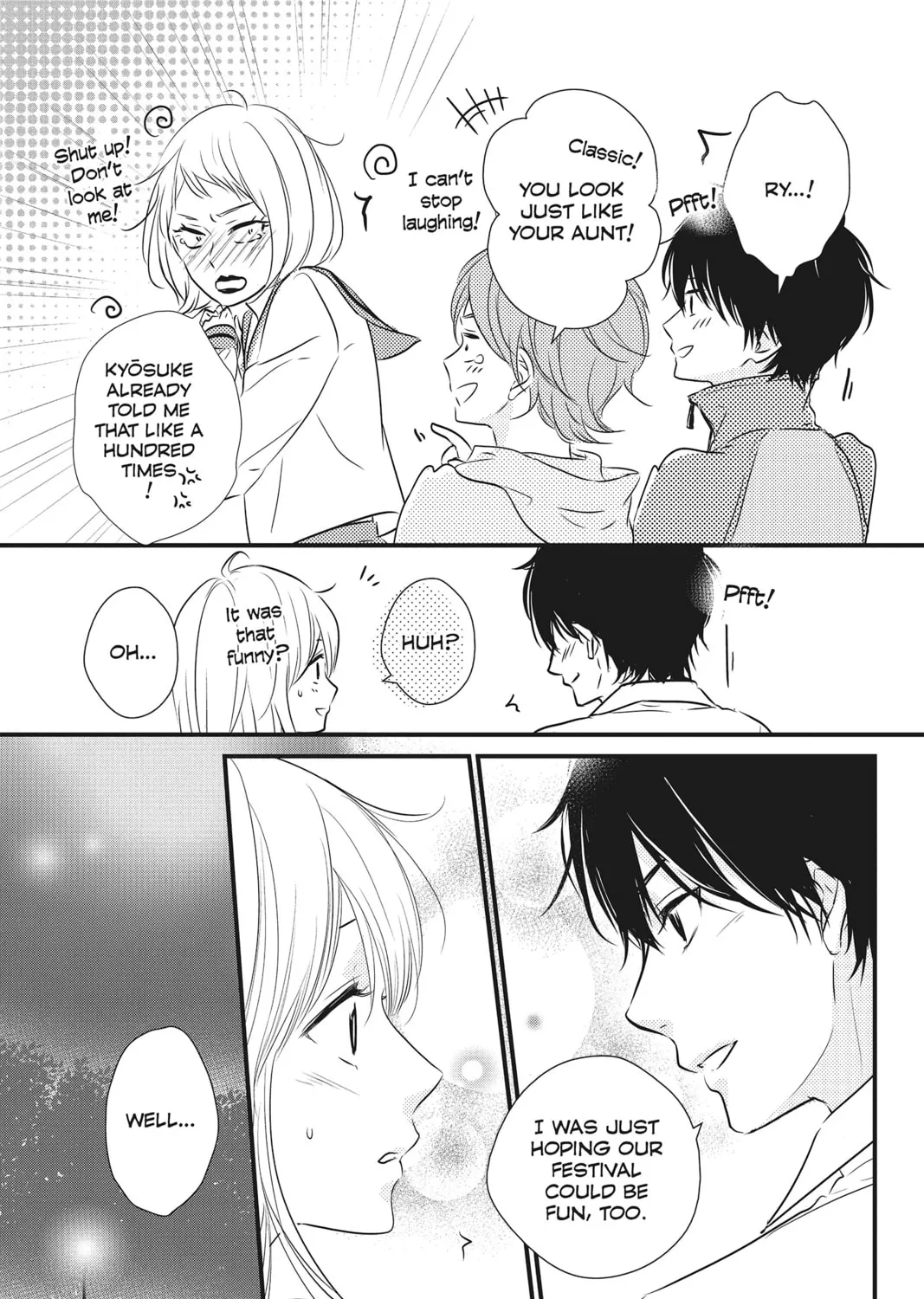 Waiting for Spring Chapter 24 page 25 - 