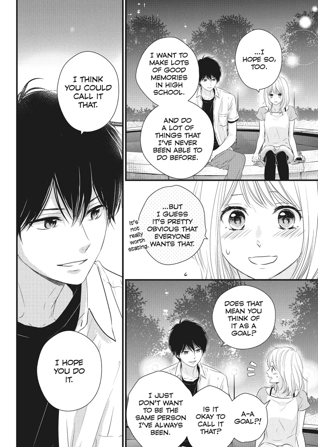Waiting for Spring Chapter 24 page 27 - 