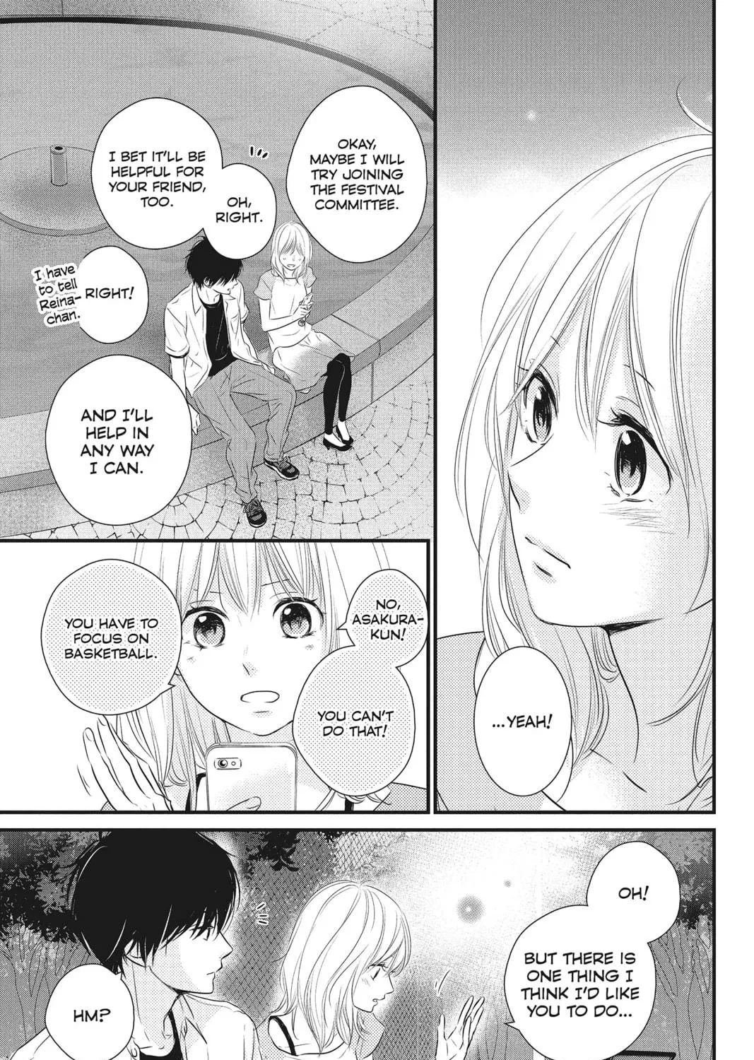 Waiting for Spring Chapter 24 page 29 - 