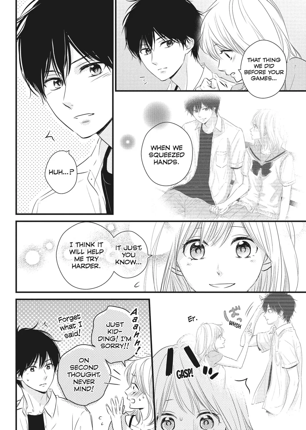 Waiting for Spring Chapter 24 page 31 - 