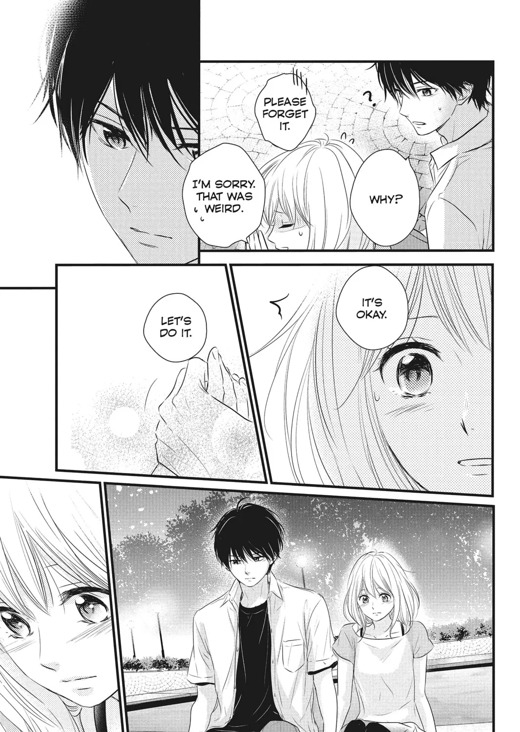 Waiting for Spring Chapter 24 page 33 - 