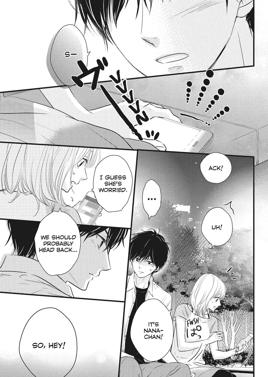 Waiting for Spring Chapter 24 page 37 - 