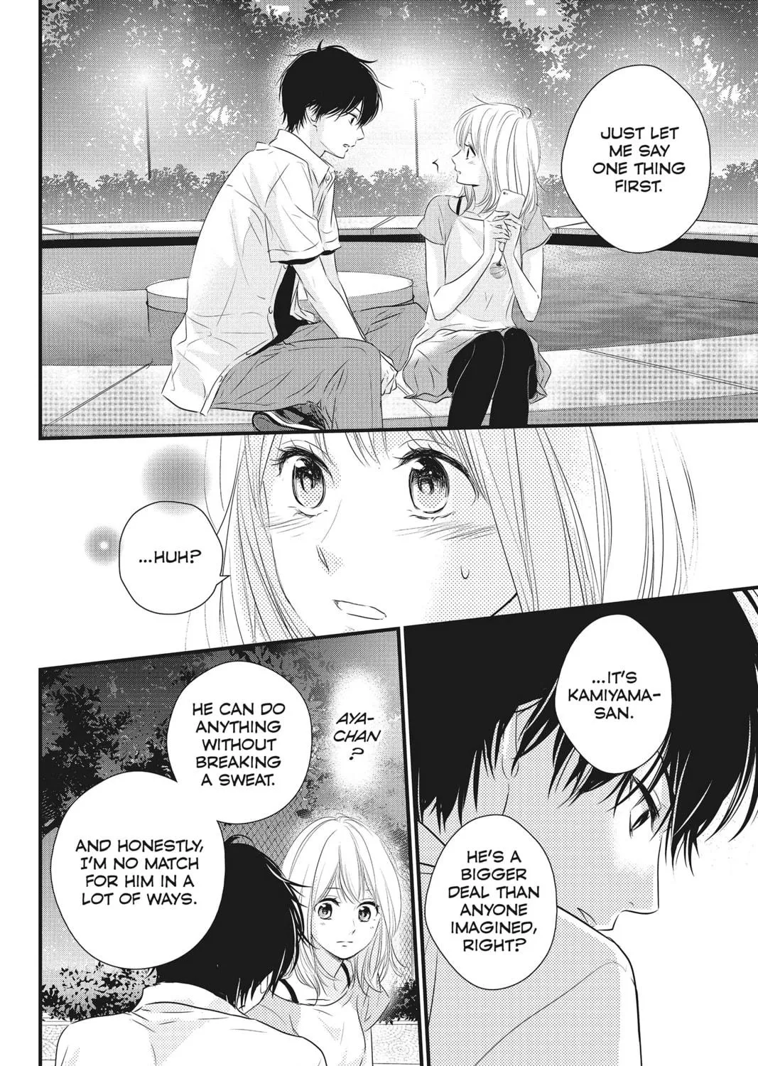 Waiting for Spring Chapter 24 page 39 - 