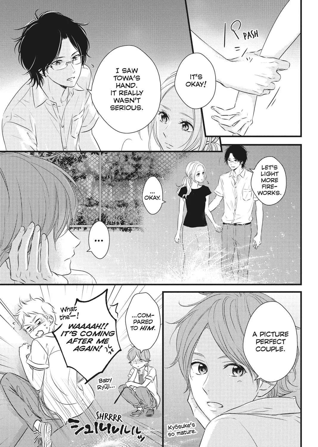 Waiting for Spring Chapter 24 page 5 - 