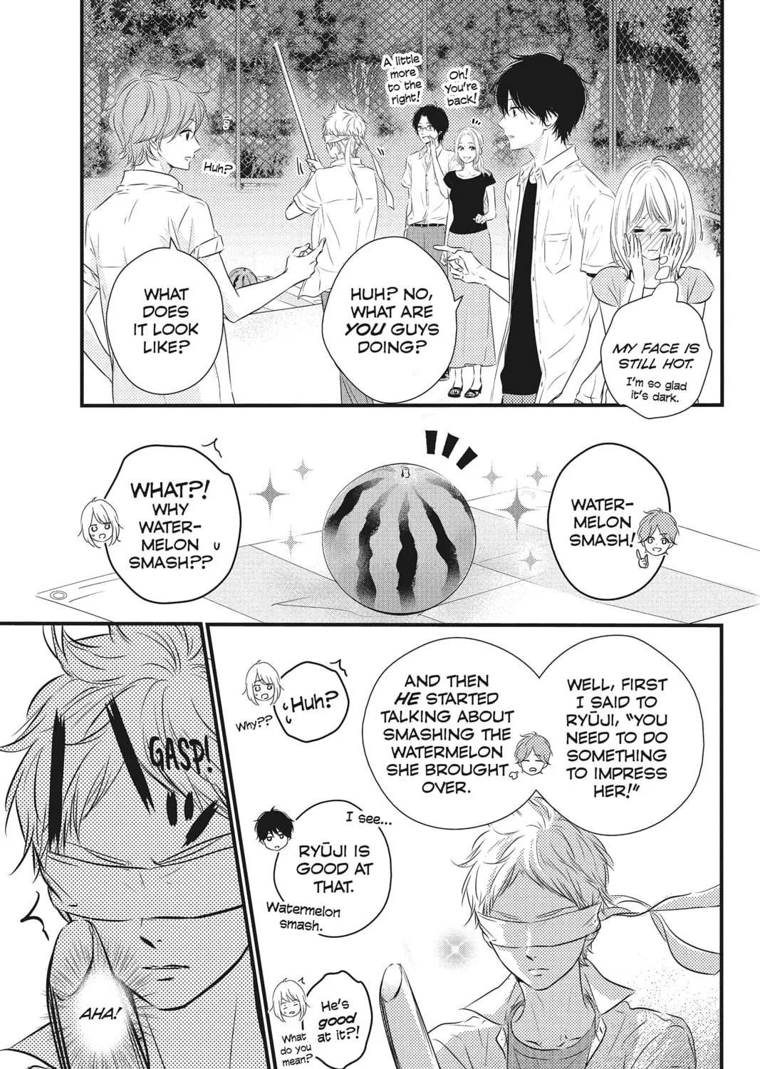 Waiting for Spring Chapter 24 page 53 - 