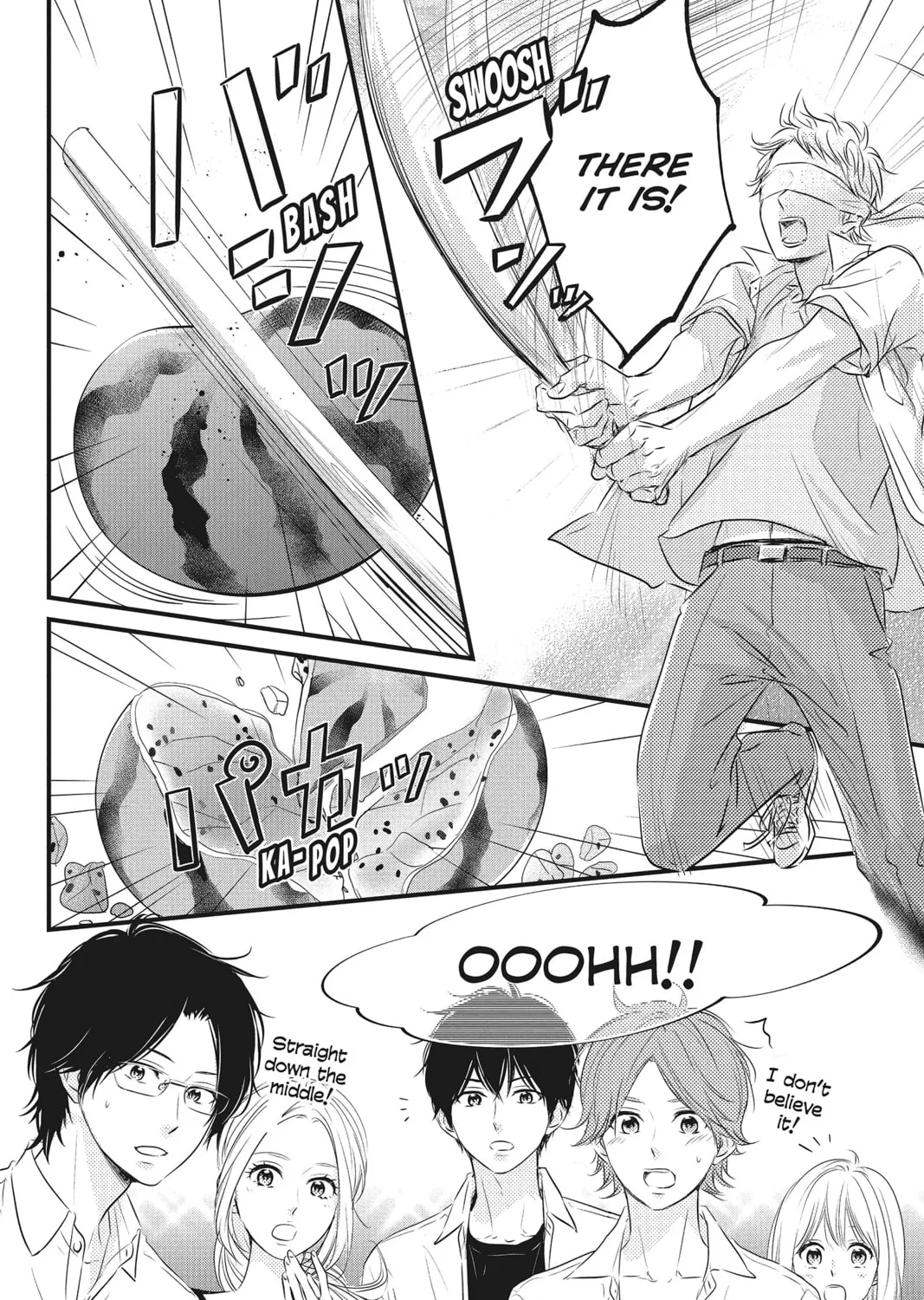 Waiting for Spring Chapter 24 page 55 - 