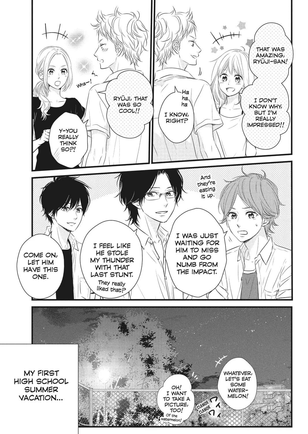 Waiting for Spring Chapter 24 page 57 - 