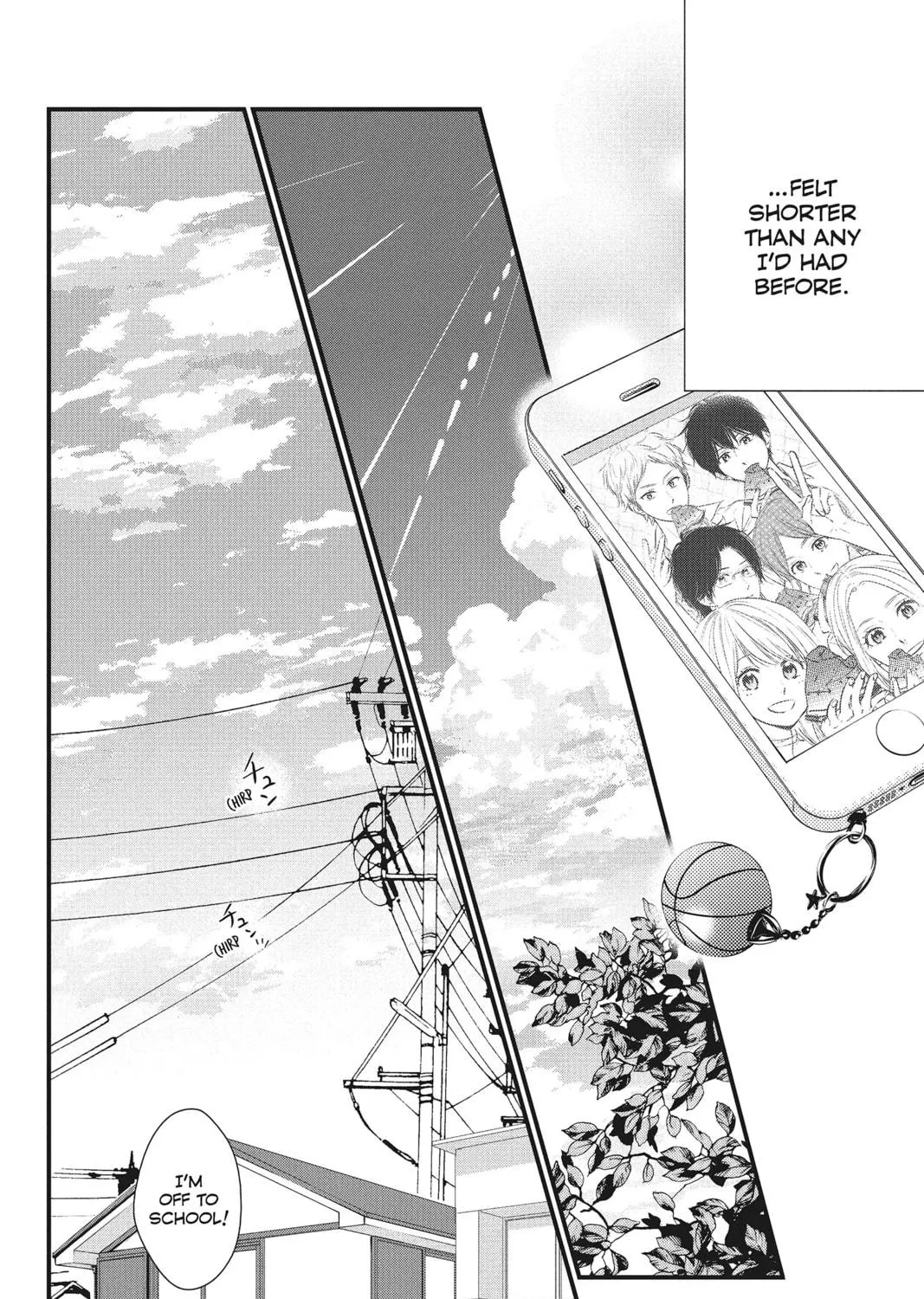 Waiting for Spring Chapter 24 page 59 - 