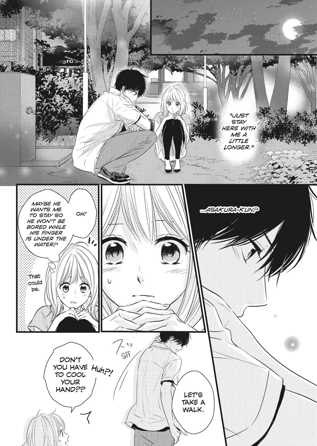 Waiting for Spring Chapter 24 page 7 - 