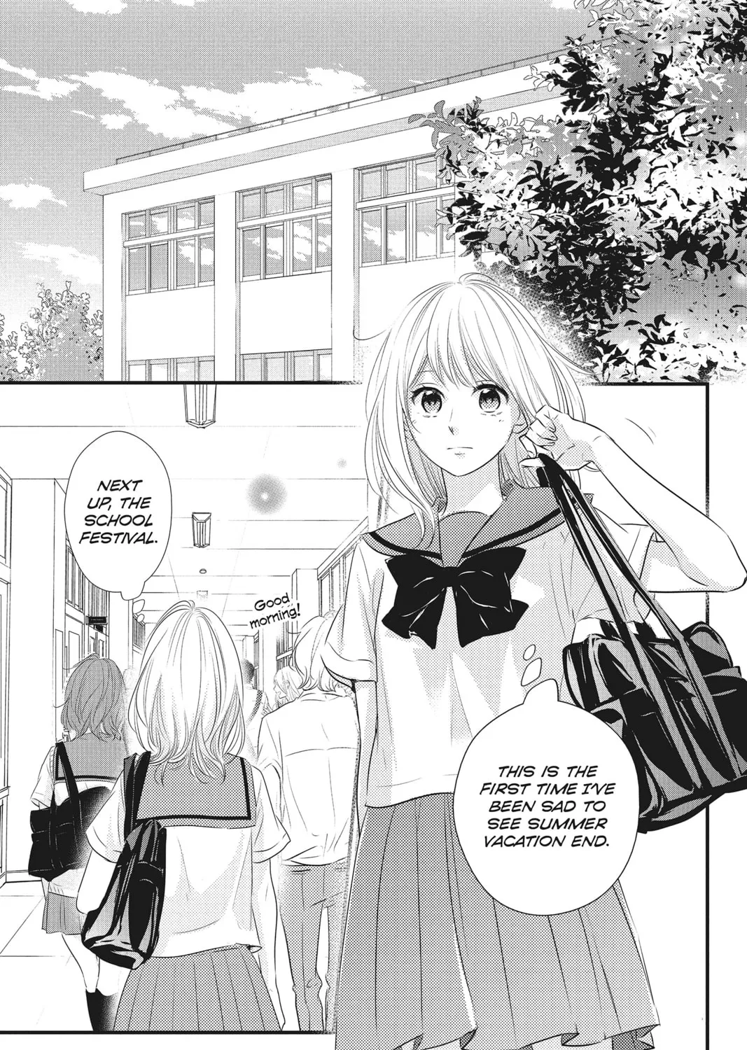 Waiting for Spring Chapter 24 page 61 - 