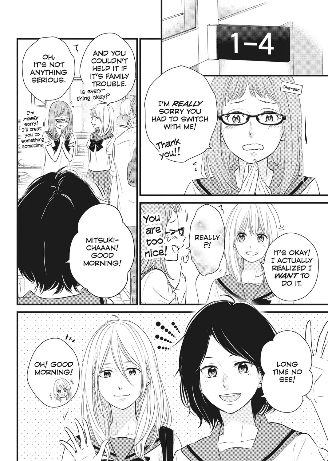 Waiting for Spring Chapter 24 page 63 - 