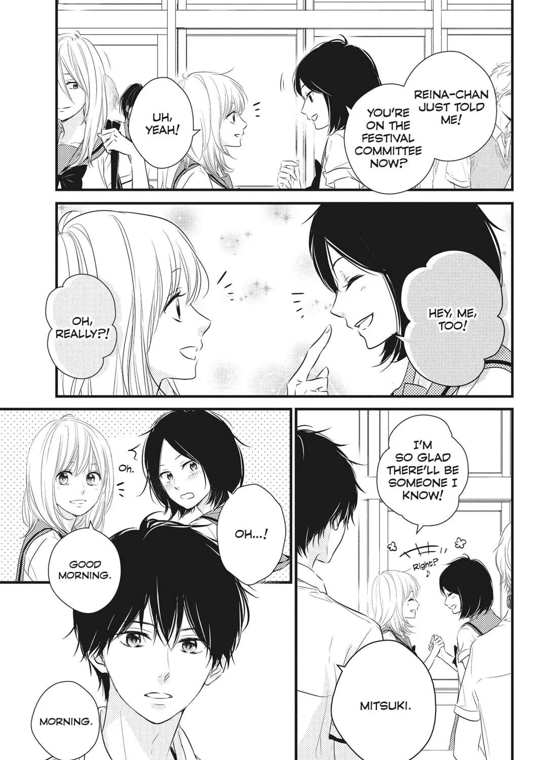 Waiting for Spring Chapter 24 page 65 - 