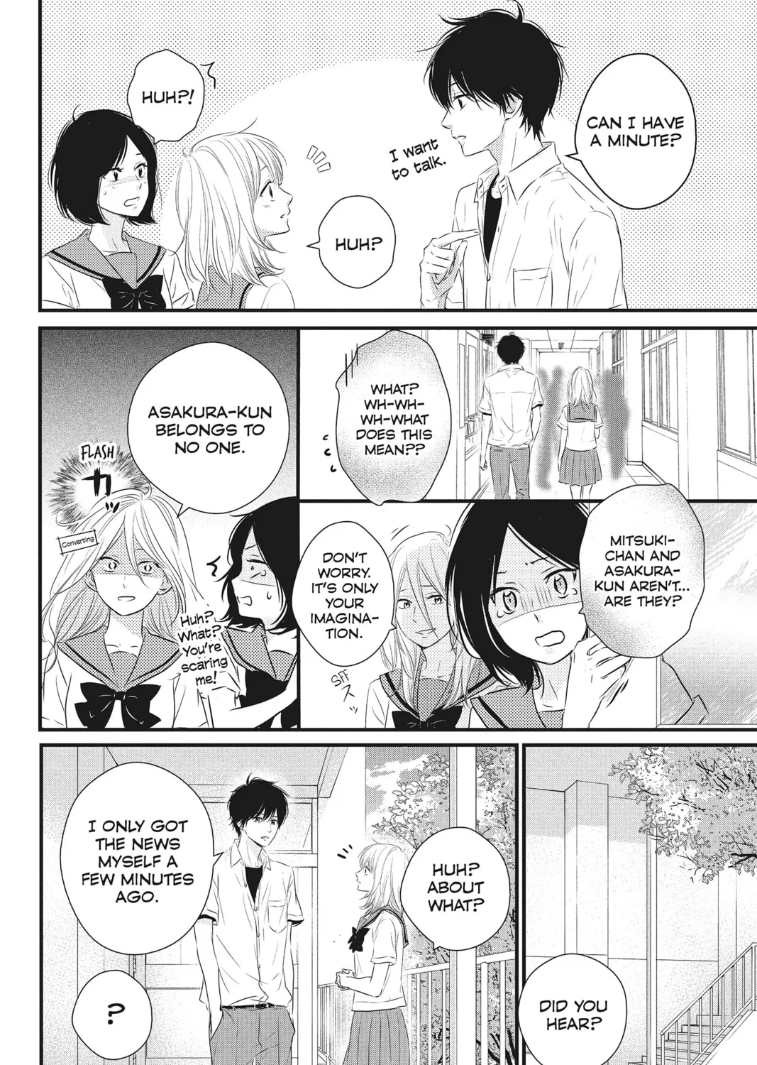 Waiting for Spring Chapter 24 page 67 - 