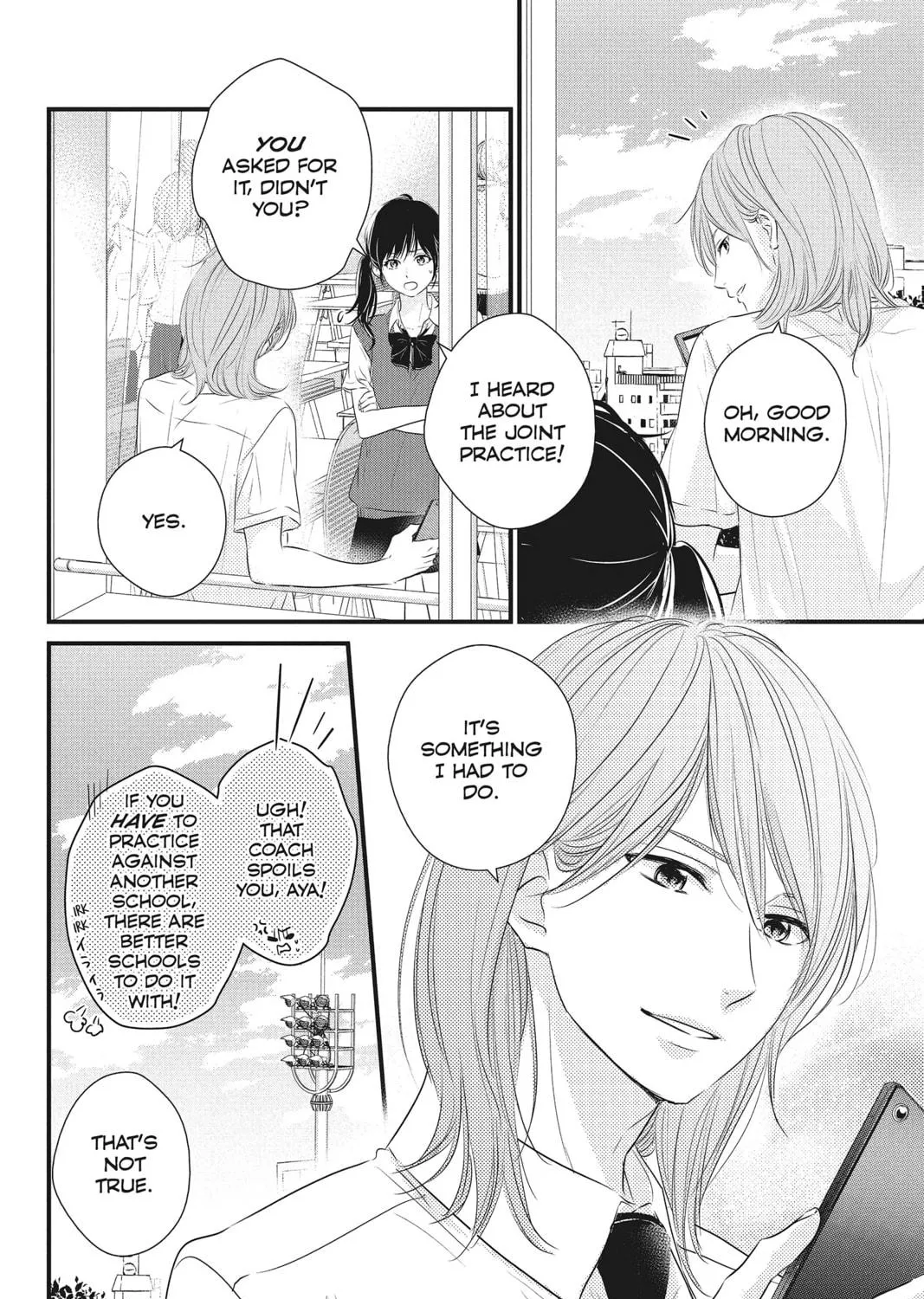 Waiting for Spring Chapter 24 page 71 - 