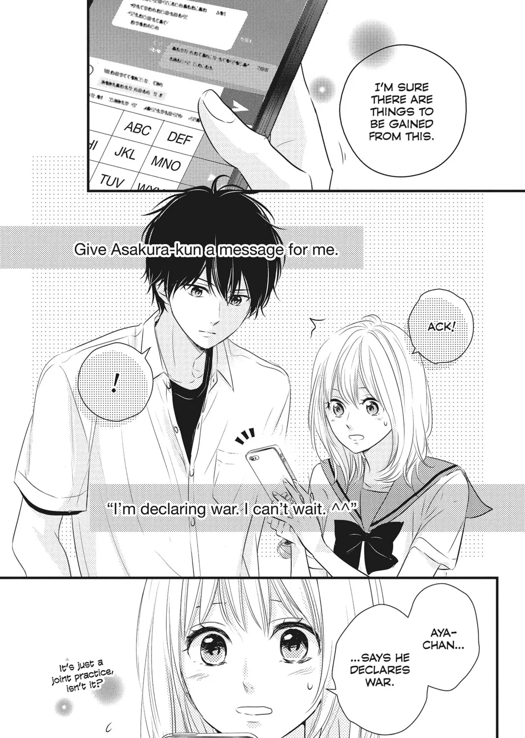Waiting for Spring Chapter 24 page 73 - 