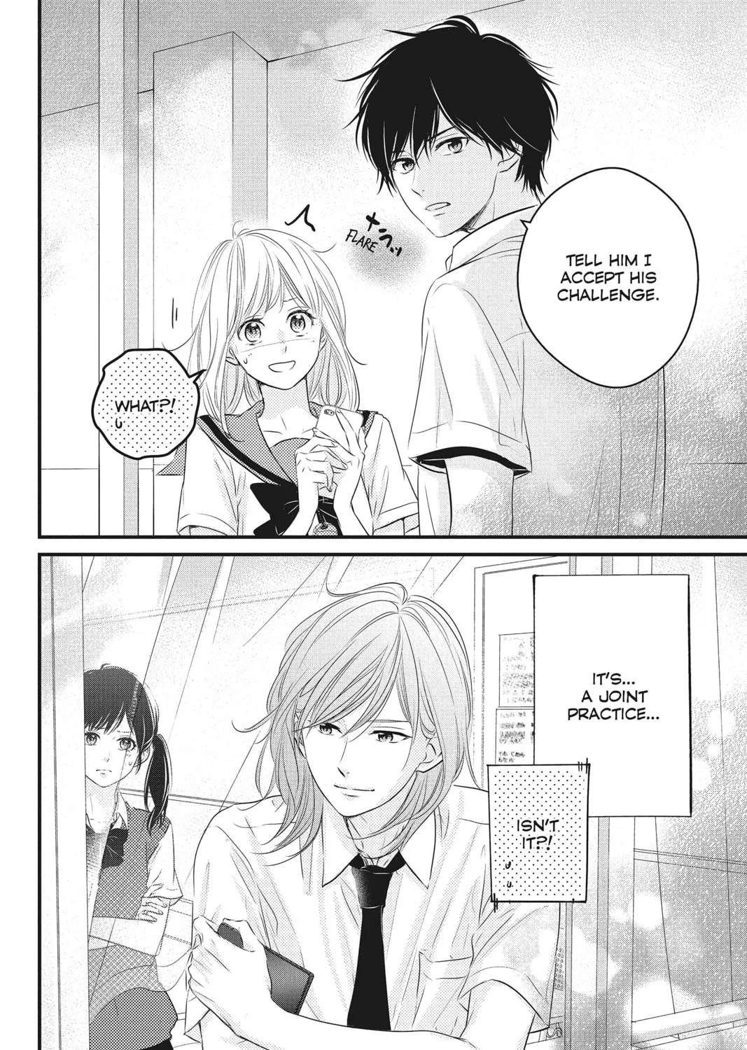 Waiting for Spring Chapter 24 page 75 - 