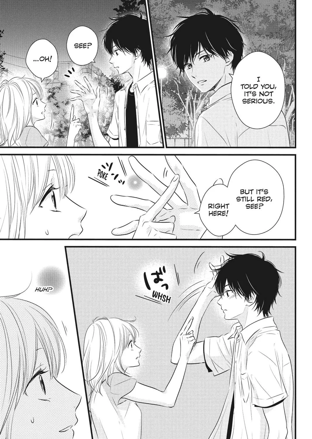 Waiting for Spring Chapter 24 page 9 - 