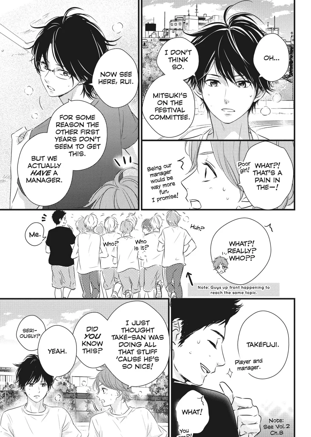 Waiting for Spring Chapter 24 page 81 - 