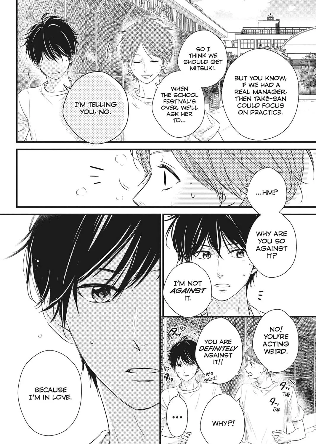 Waiting for Spring Chapter 24 page 83 - 
