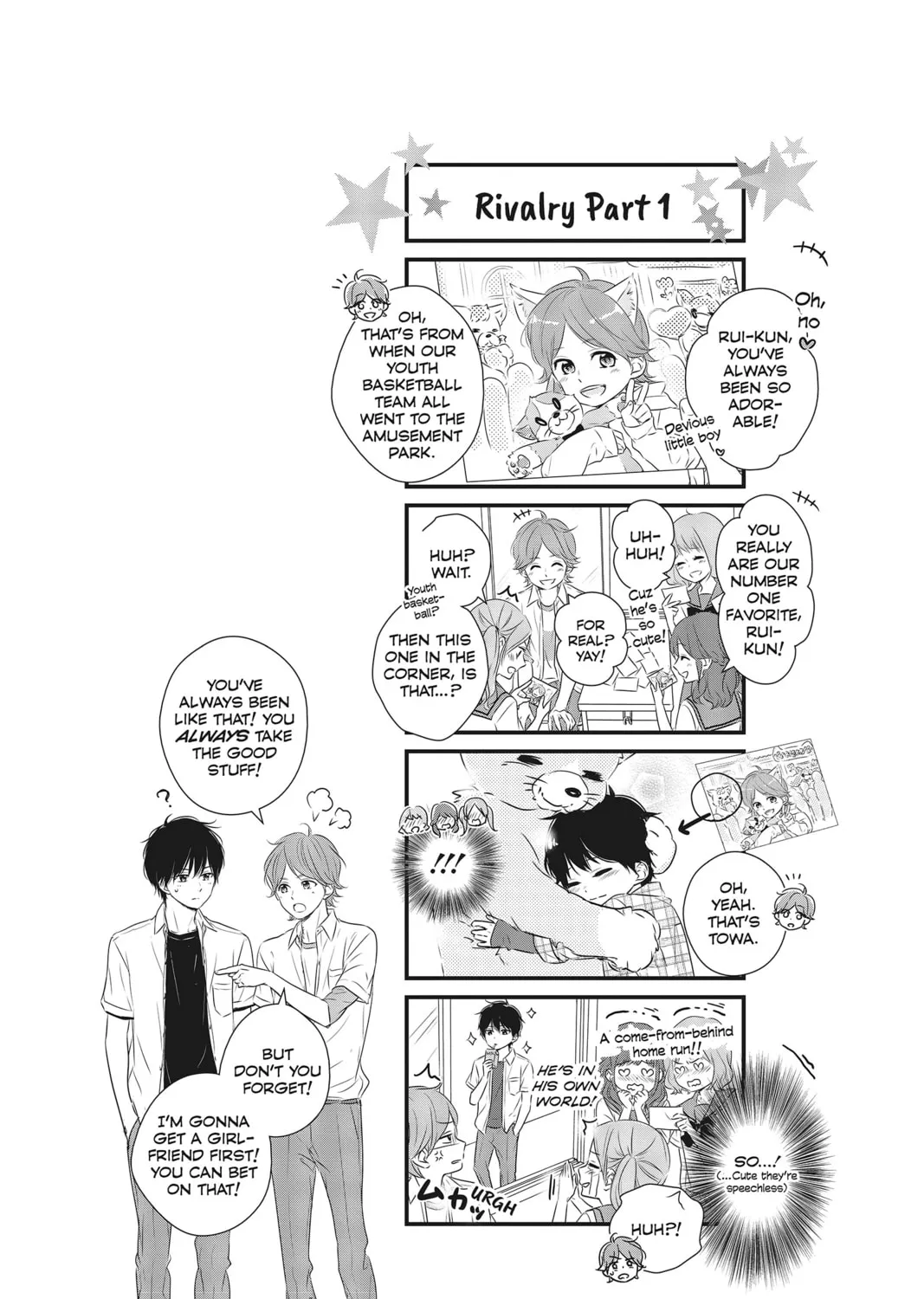 Waiting for Spring Chapter 24 page 87 - 