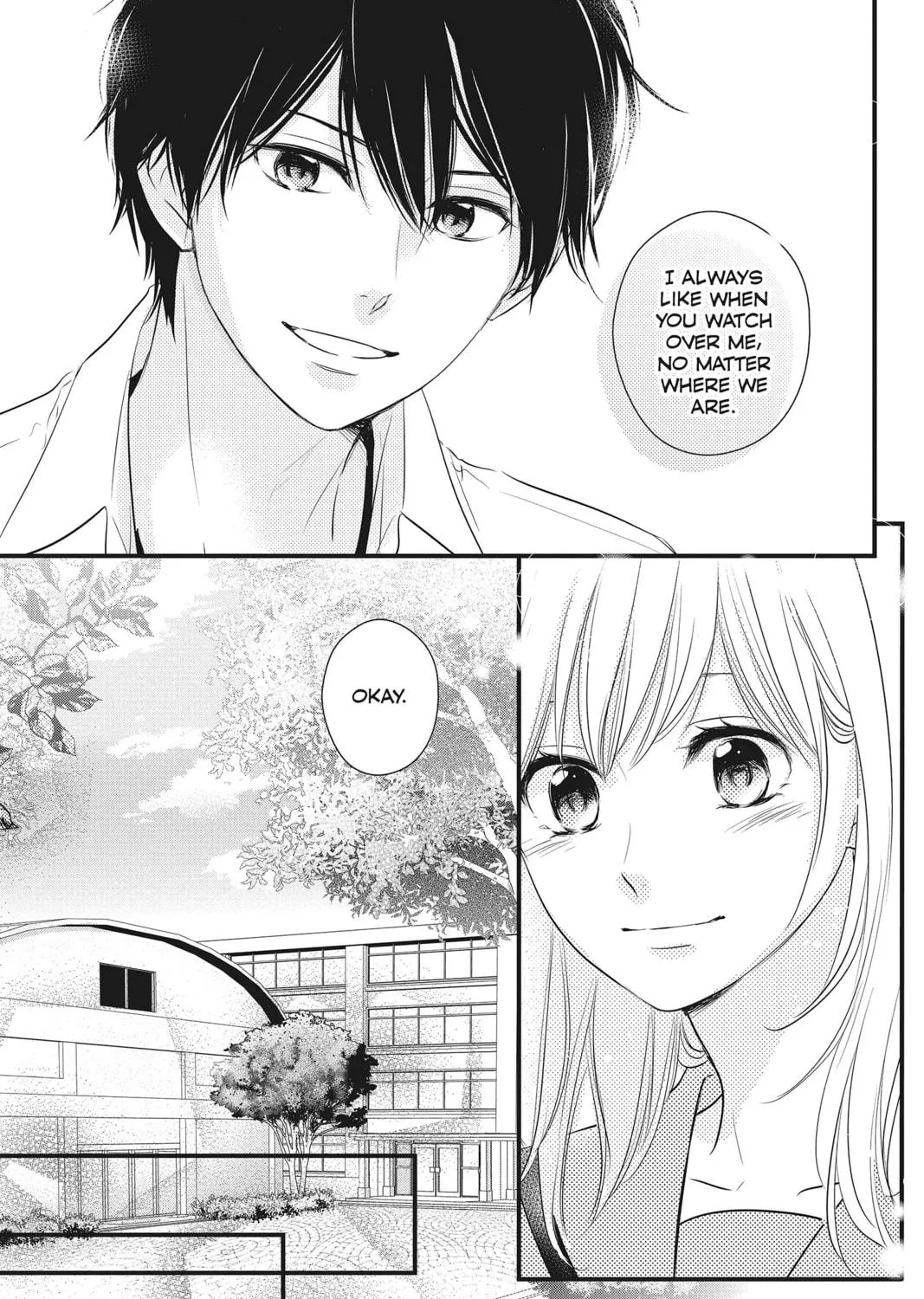 Waiting for Spring Chapter 25 page 17 - 