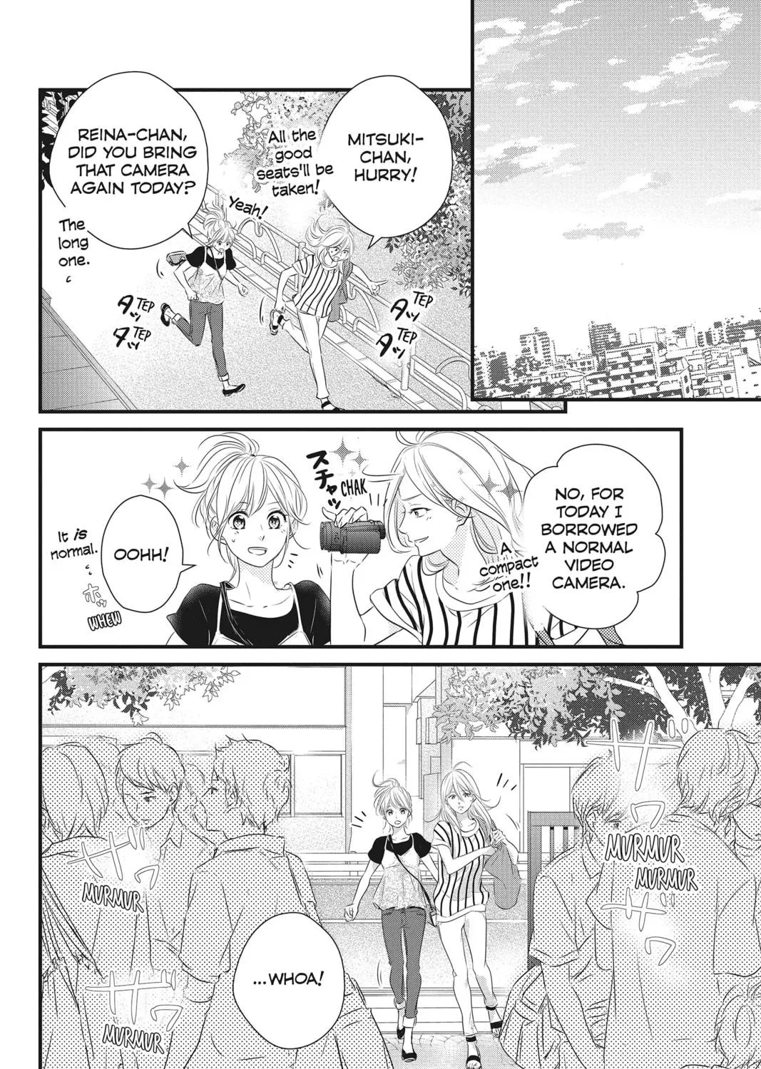 Waiting for Spring Chapter 25 page 19 - 