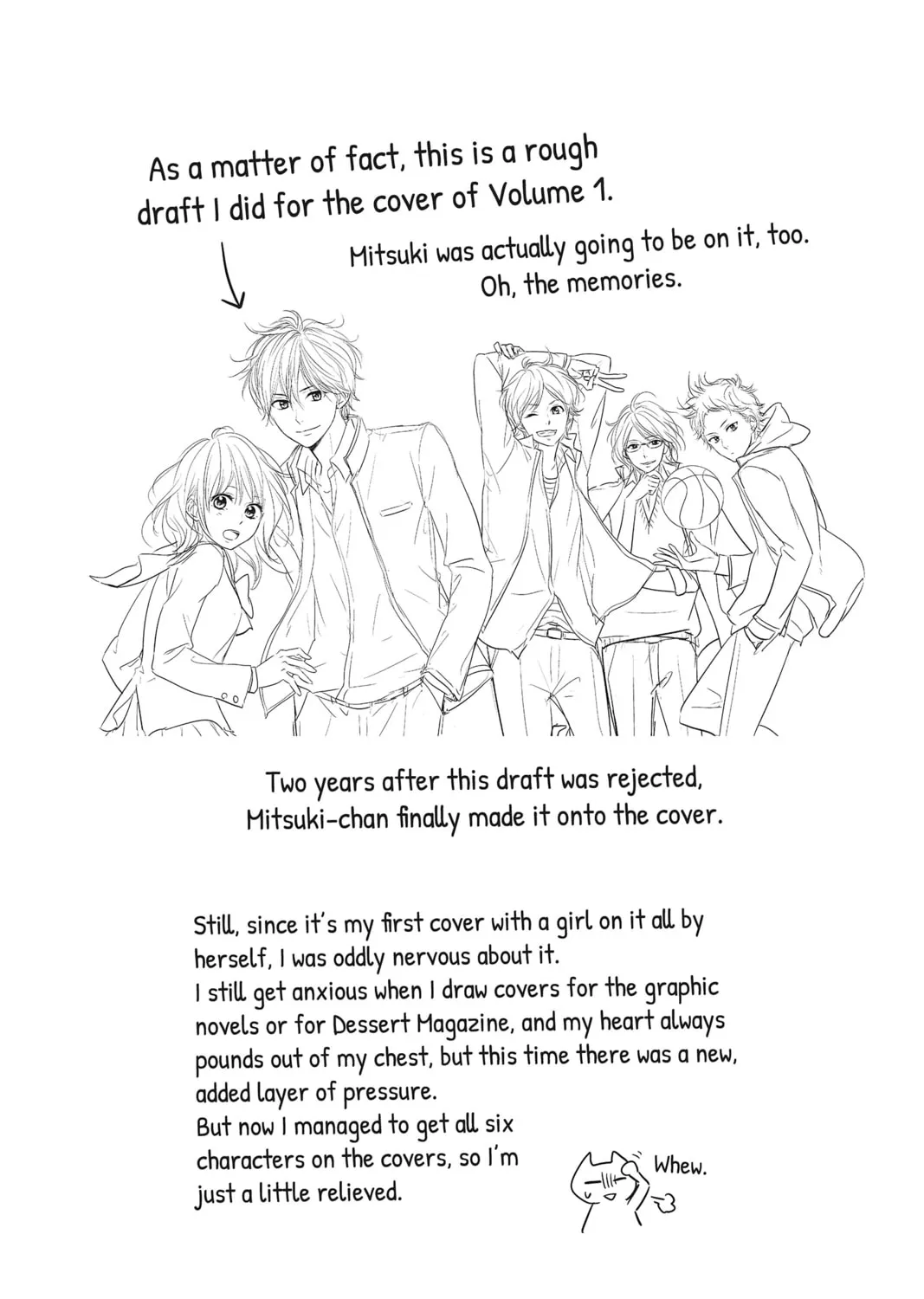 Waiting for Spring Chapter 25 page 3 - 