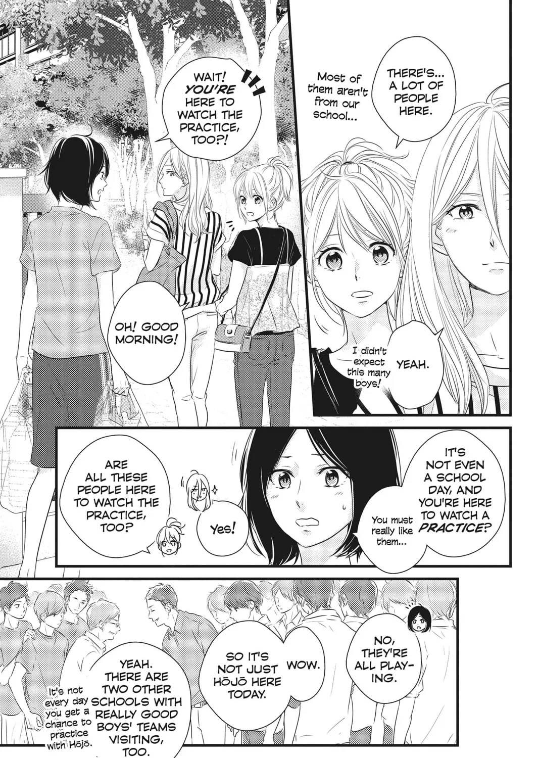 Waiting for Spring Chapter 25 page 21 - 