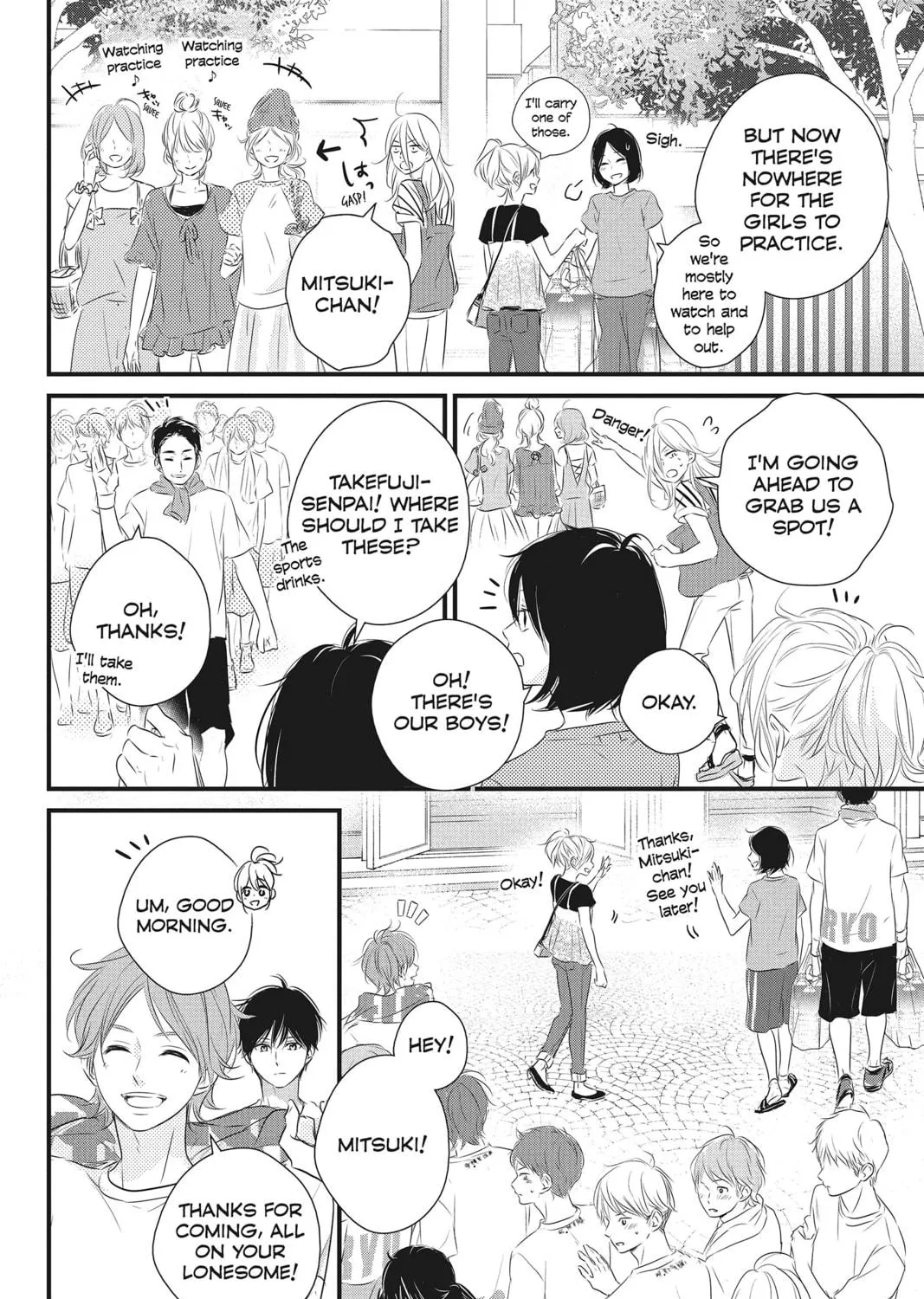 Waiting for Spring Chapter 25 page 23 - 