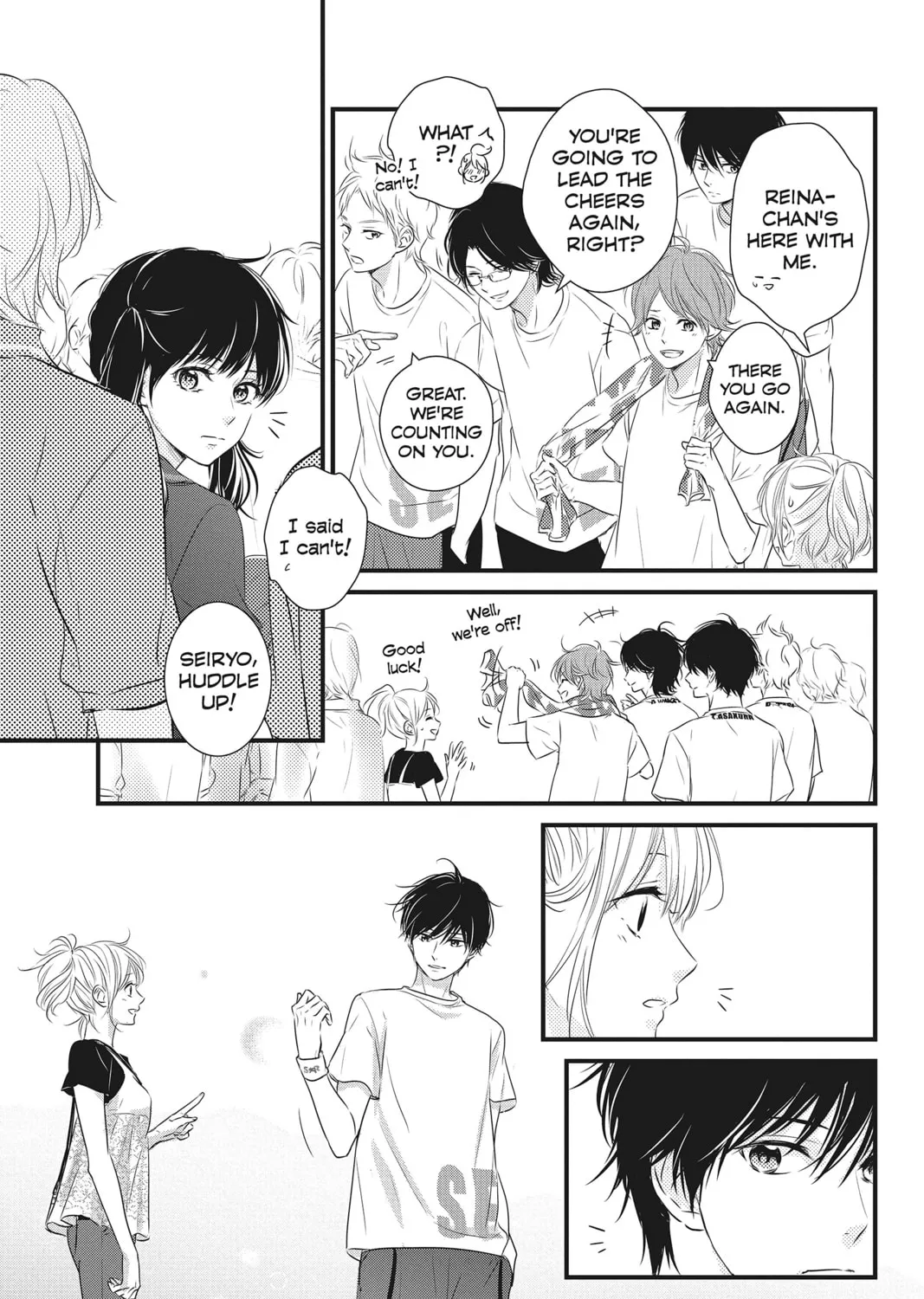 Waiting for Spring Chapter 25 page 25 - 