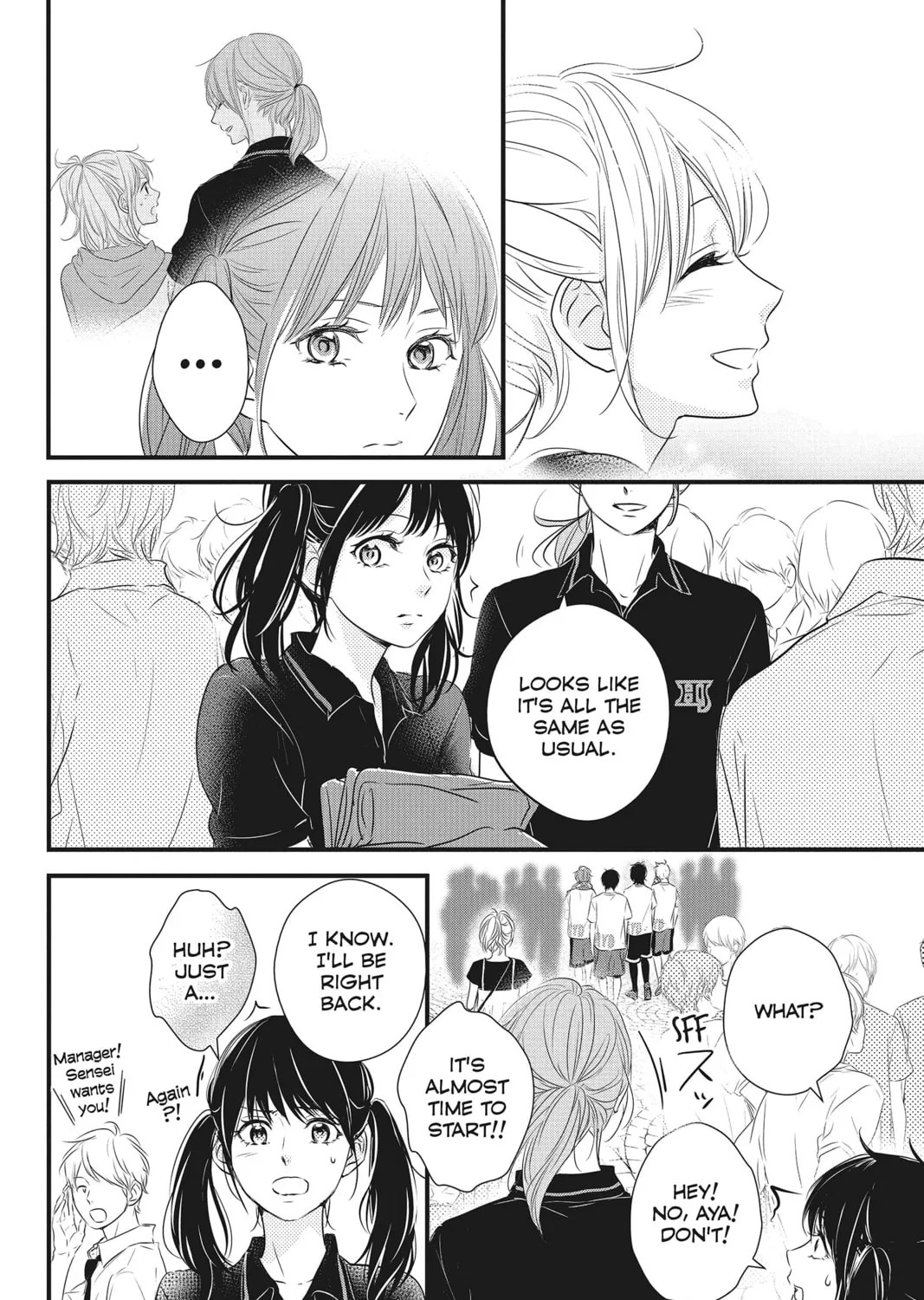 Waiting for Spring Chapter 25 page 27 - 