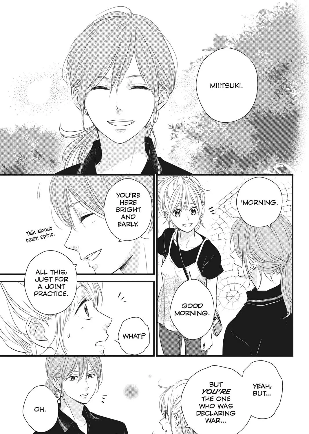 Waiting for Spring Chapter 25 page 29 - 