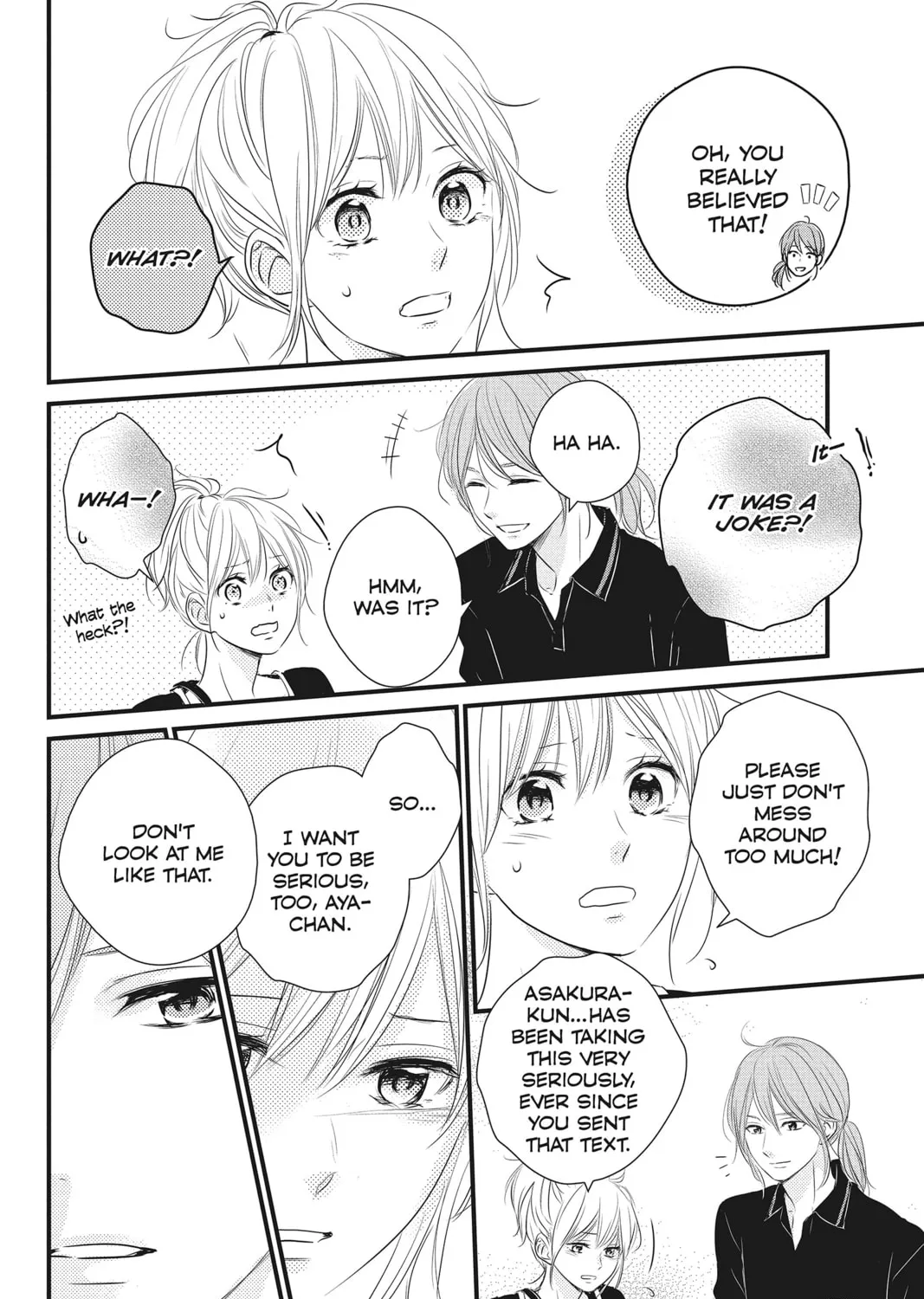 Waiting for Spring Chapter 25 page 31 - 