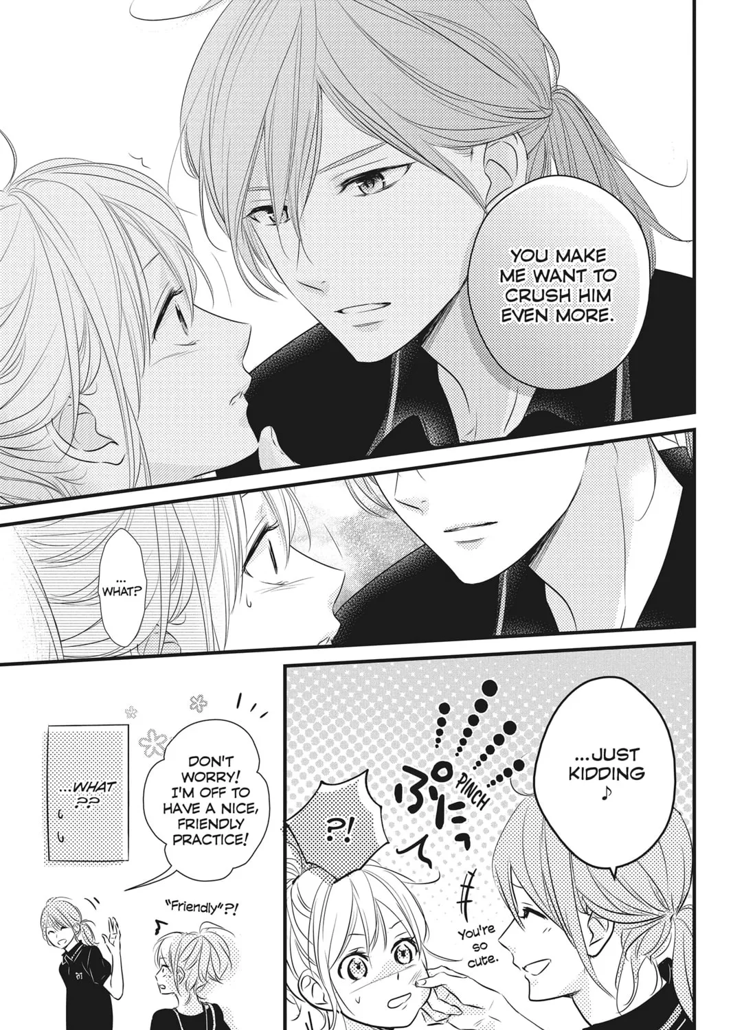 Waiting for Spring Chapter 25 page 33 - 