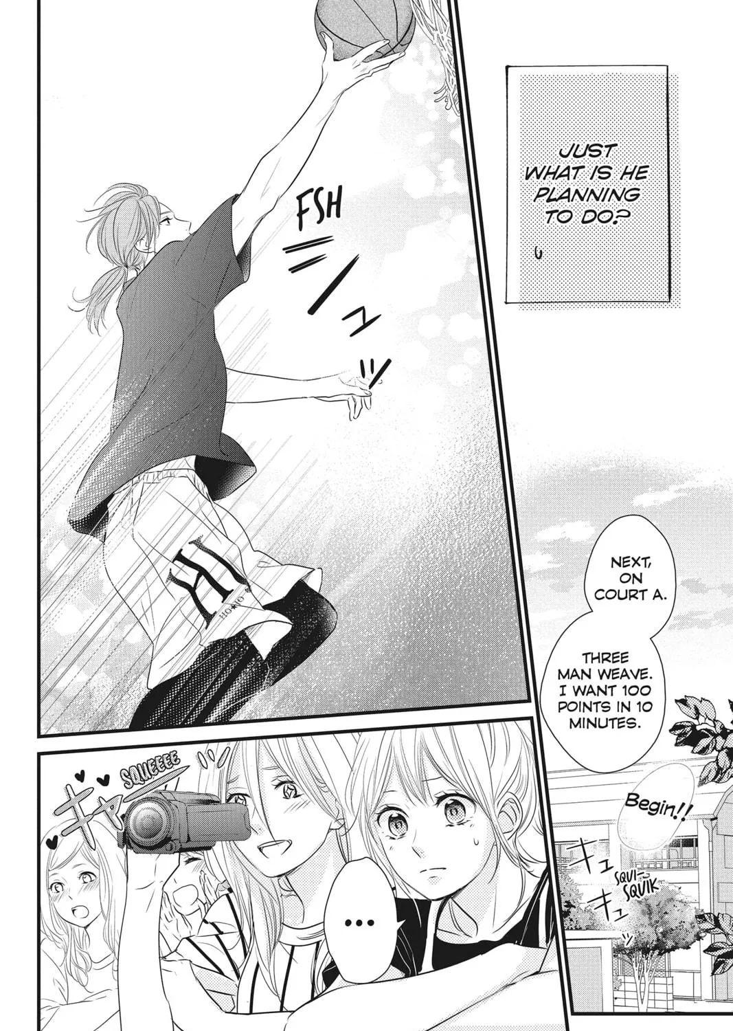 Waiting for Spring Chapter 25 page 35 - 