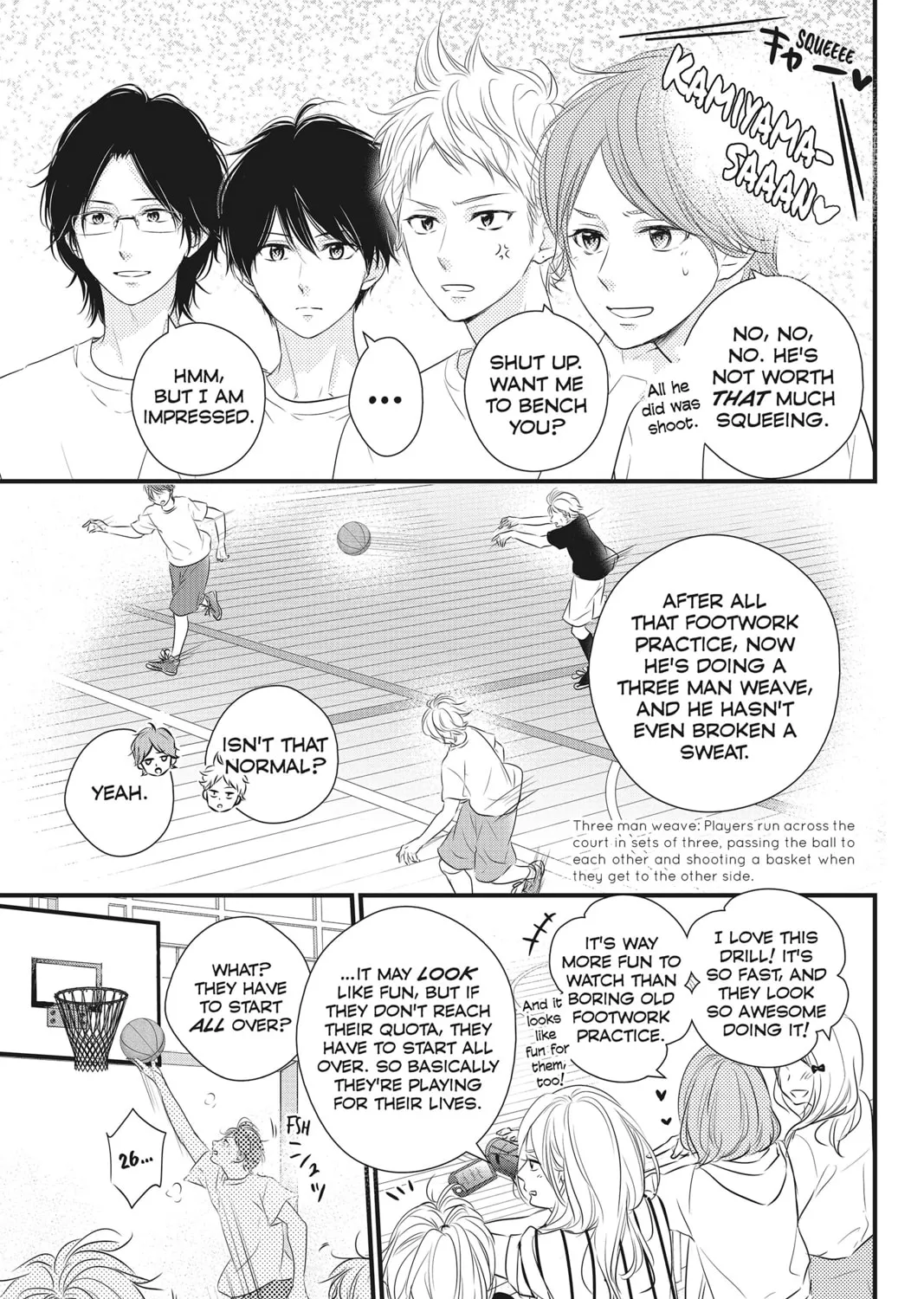 Waiting for Spring Chapter 25 page 37 - 