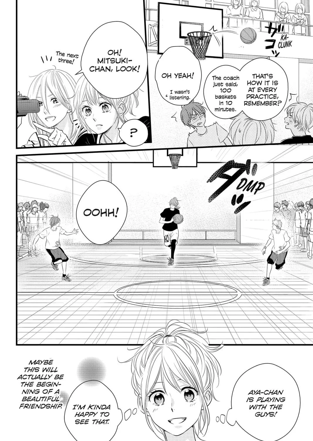 Waiting for Spring Chapter 25 page 39 - 