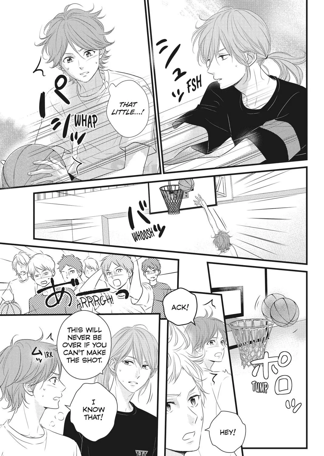 Waiting for Spring Chapter 25 page 41 - 