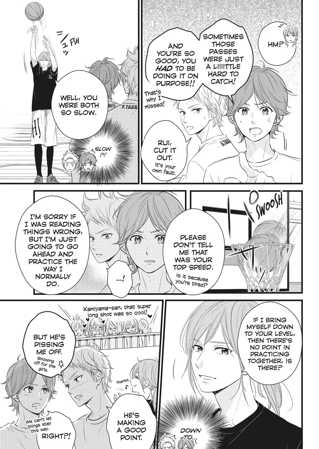 Waiting for Spring Chapter 25 page 45 - 
