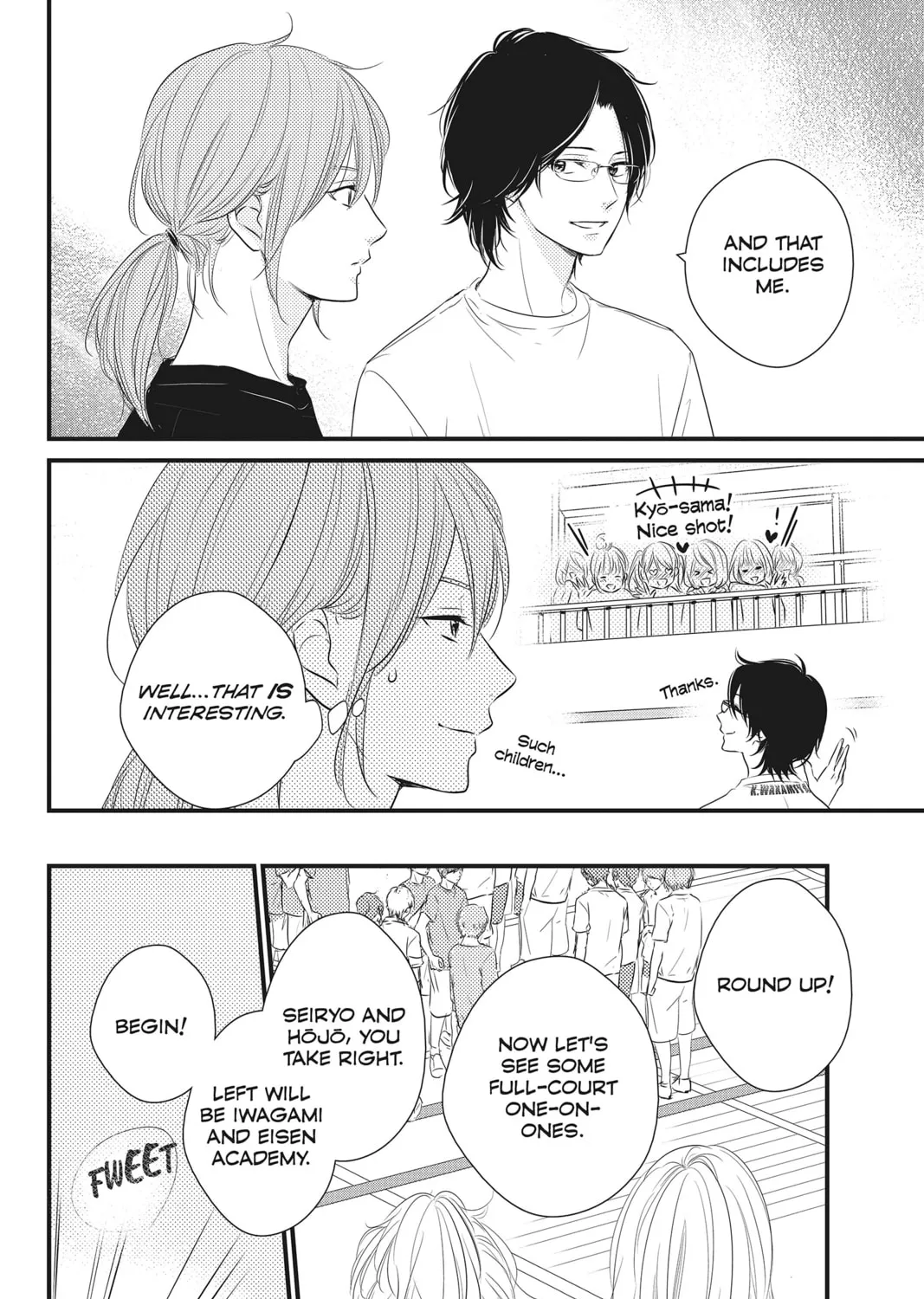 Waiting for Spring Chapter 25 page 51 - 