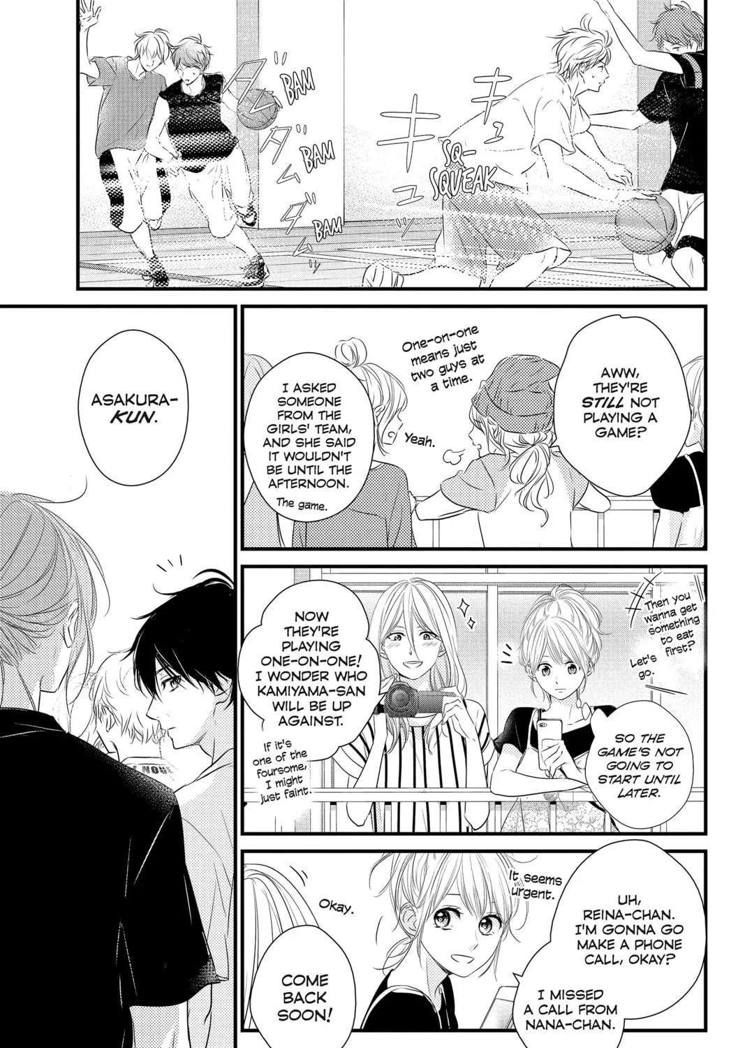 Waiting for Spring Chapter 25 page 53 - 