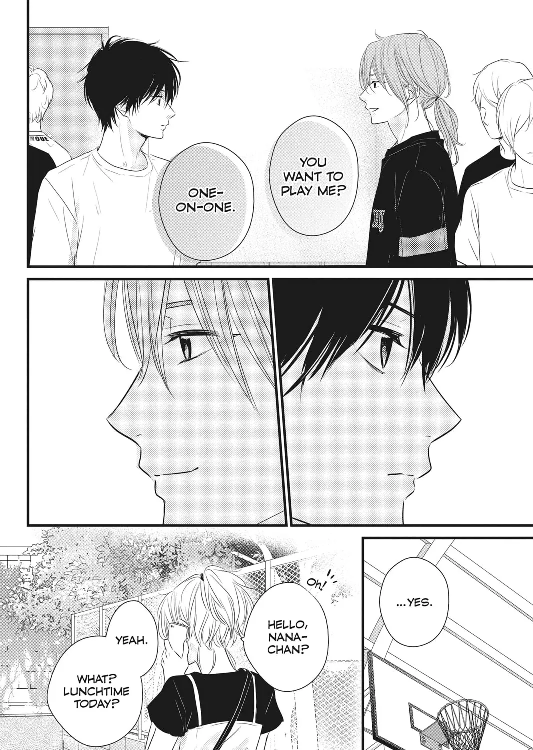 Waiting for Spring Chapter 25 page 55 - 
