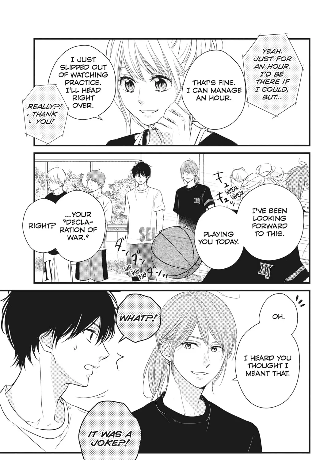 Waiting for Spring Chapter 25 page 57 - 