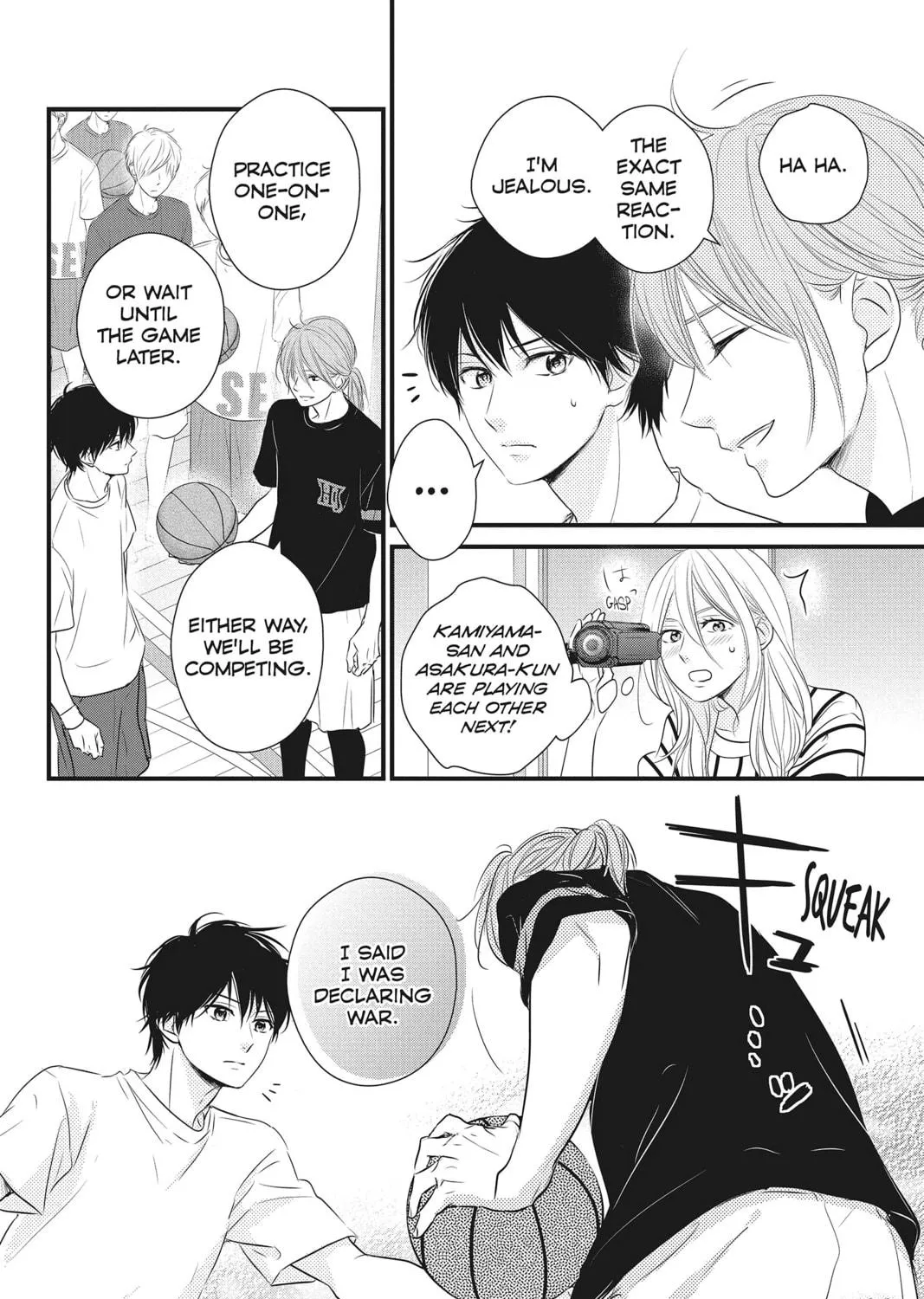 Waiting for Spring Chapter 25 page 59 - 